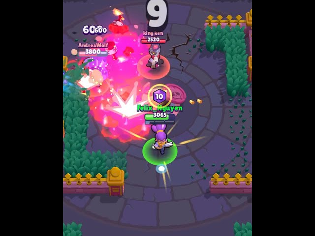 Brawl Stars | P2 #Shorts