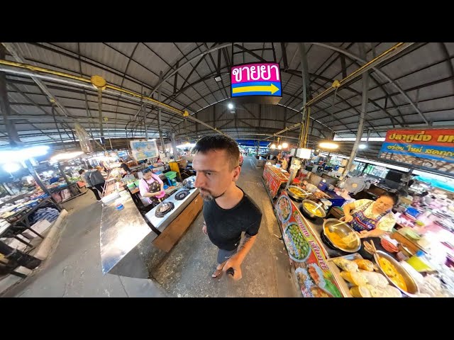 360°  Market Photisarn In Pattaya 21.07.2023