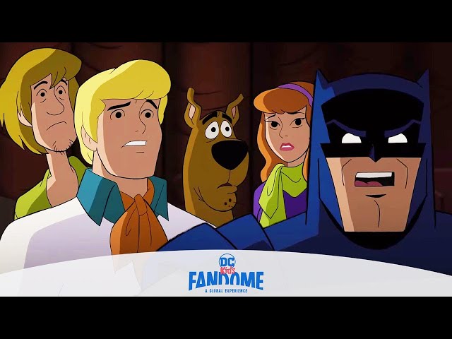 Scooby-Doo! & Batman: The Brave and the Bold | First 10 Minutes | WB Kids