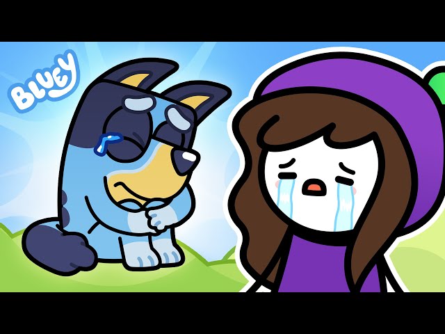 Bluey Broke My Heart... (and This is Why)