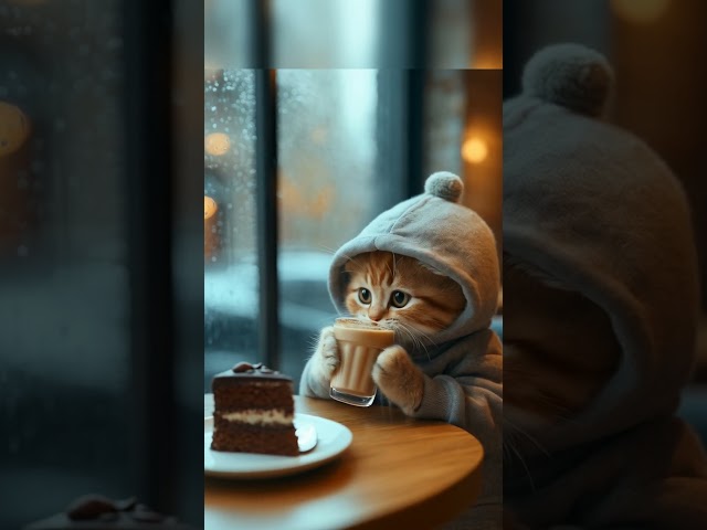 #catlover #cat #cafe #trending #viralvideo #shorts #cute #cuteanimal #catvideos #love #bollywood