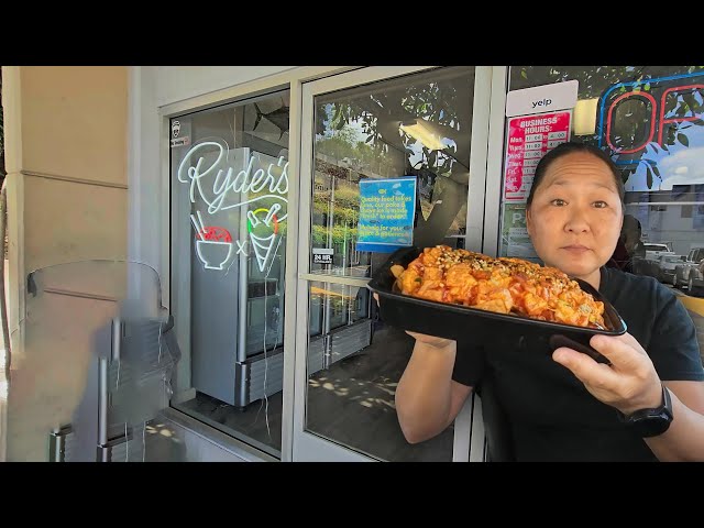 Oahu's Newest Poke Spot