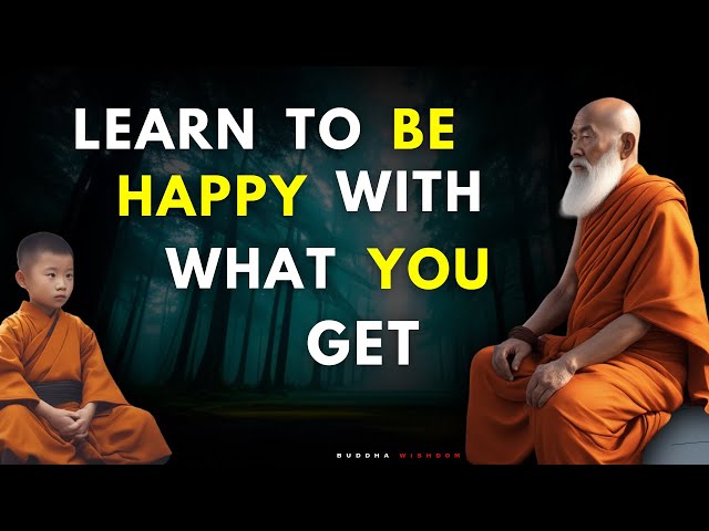 Buddhist Story On EXPECTATIONS | Gautam Buddha Story | BUDHHA INSPIRED