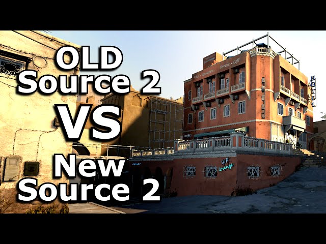 Source 2 VS... Source 2?