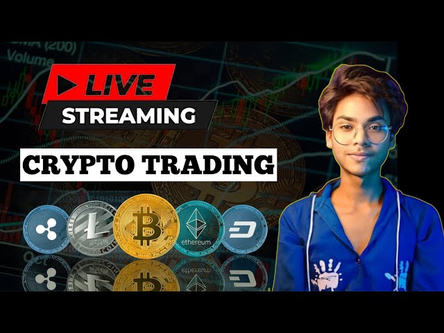 Crypto Live Trading || 24 JAN ||  @MrStarSahil   #bitcoin #ethereum #cryptotrading