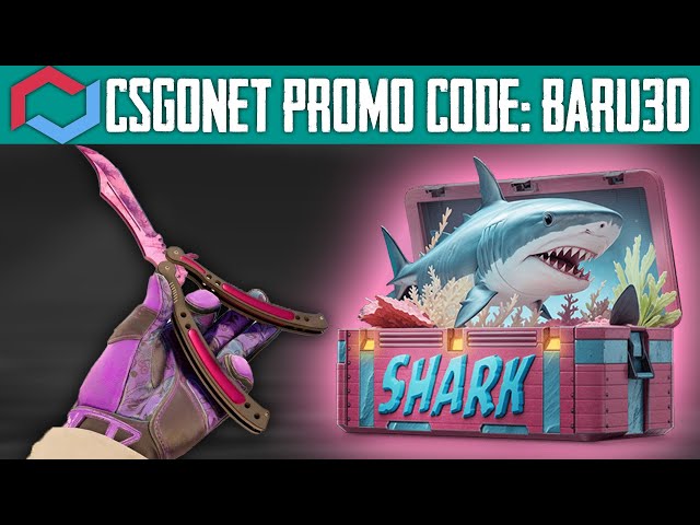 I OPENED ALL CASE (!) CSGONET PROMO CODE 2025: BARU30