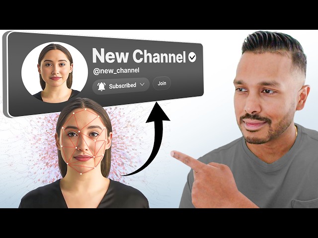 AI Influencer UGC Videos in 5 Minutes – Faceless & Automated!