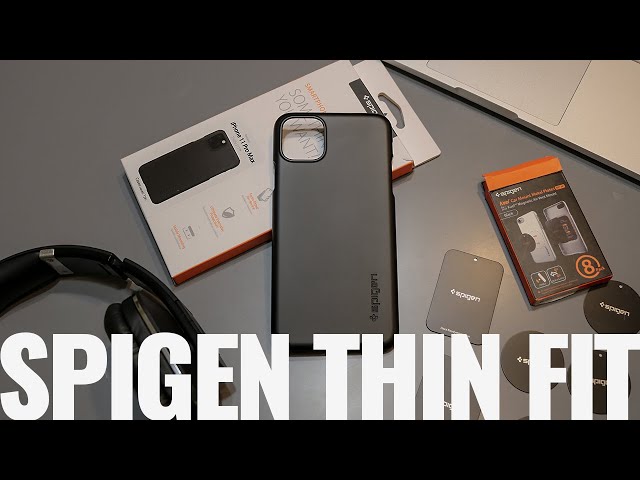 Why You Should Buy the Spigen Thin Fit Phone Case in 2020