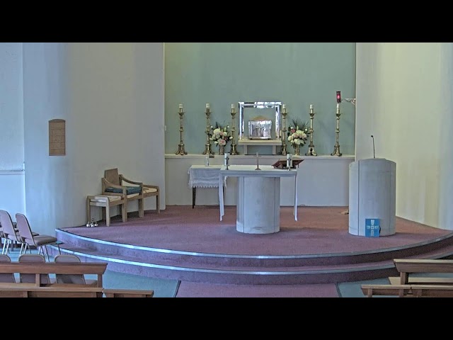 Our Lady and Saint Hugh - Altar View