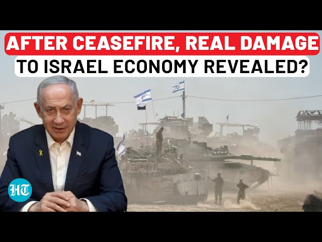 Not Just Gaza, Netanyahu Ruined Israel With Hamas War? More Economic Trouble If Ceasefire Fails