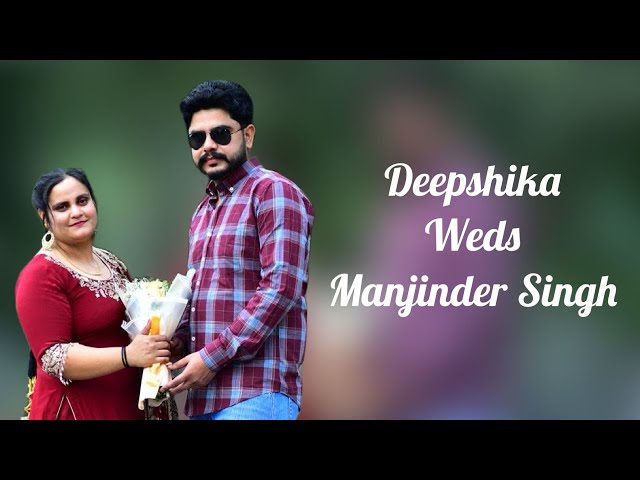 Deepshika Weds Manjinder Singh Wedding Live By:- Rana Photo Studio Nagal