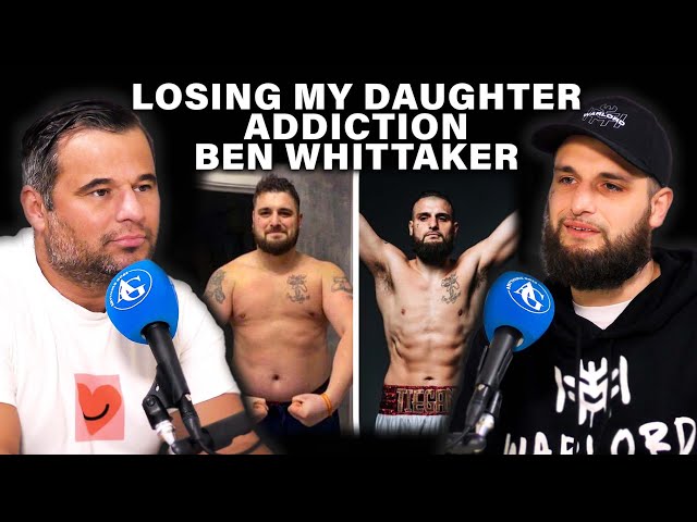 Ben Whittaker Scandal - Losing my Daughter - Battling Addiction - Boxer Liam Cameron Tells His Story