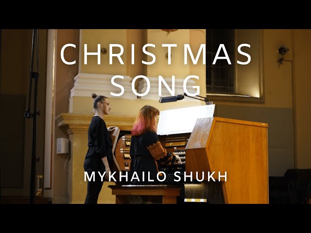 Mykhailo Shukh: Christmas Song