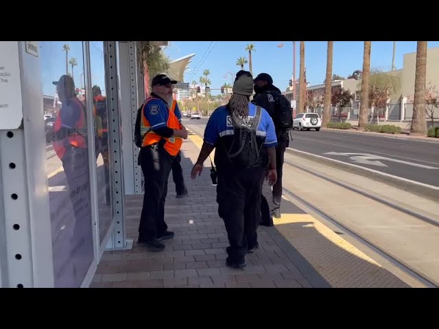 How security changes on Valley Metro is improving safety