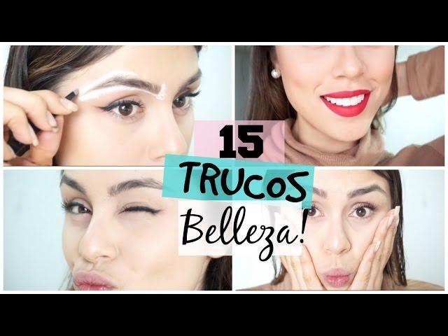 15 BEAUTY hacks you MUST know!