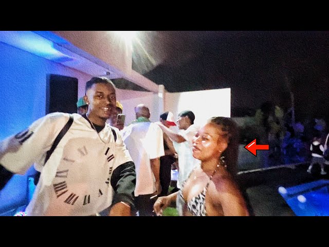 Seemah Is Actually A Nice Person  | Ghost Hlubi Mazza Party ( FULL)