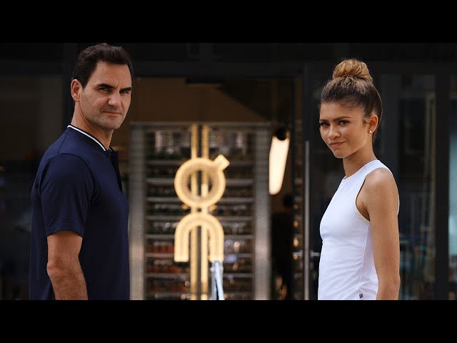 On | Roger vs Zendaya