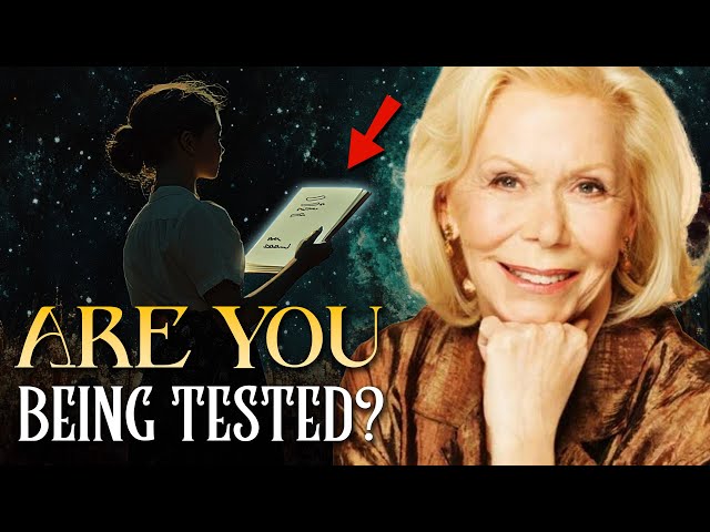 Louise Hay: You MUST Pass The 8 CRUCIAL Tests Of Spiritual Awakening