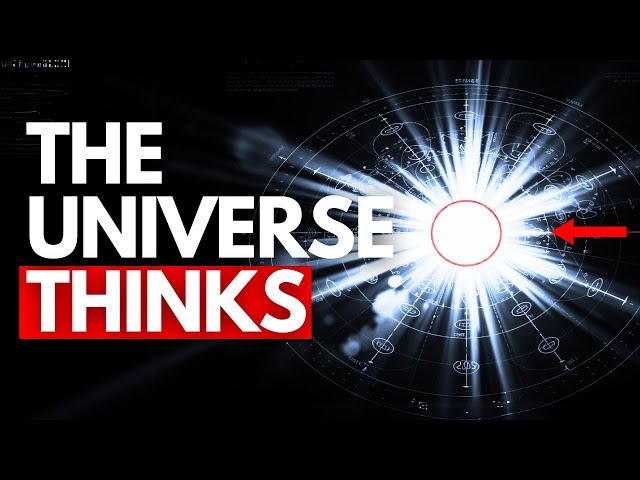 The Universe Is Conscious: Science and Spirituality Finally Agree