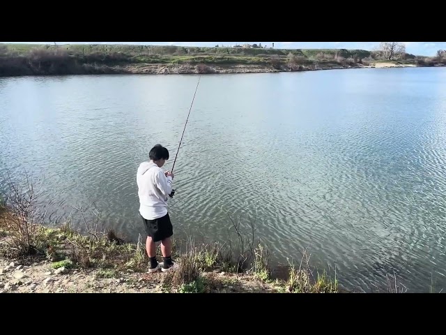 2/21/24 fishing