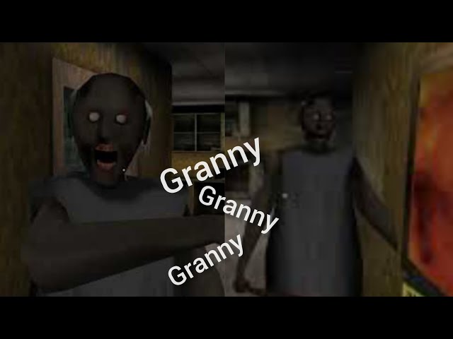 granny chapter two full gameplay|😎😀🤣 #granny #grandpa #grannychaptertwo