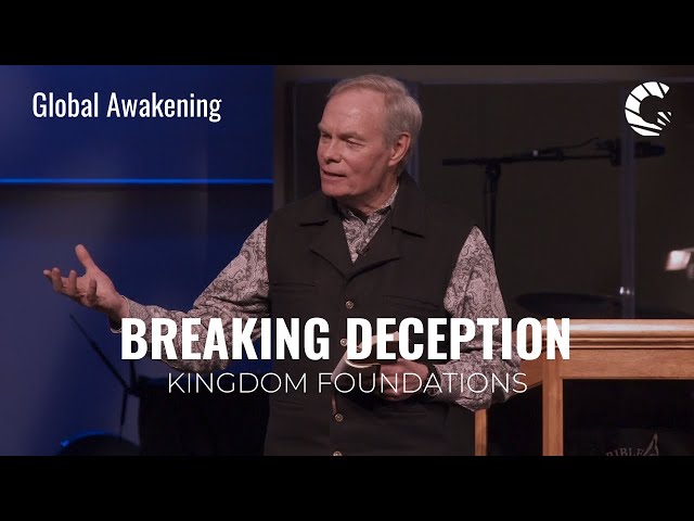 Dismantling the Enemy's Power Over You | Andrew Wommack | Kingdom Foundations