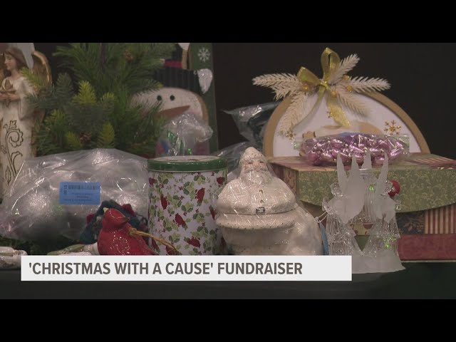 Gloria Dei Lutheran Church hosts annual 'Christmas with a Cause'