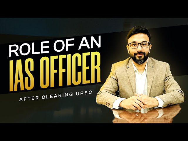 Decoding the Power Play: Know your role before appearing for UPSC examination