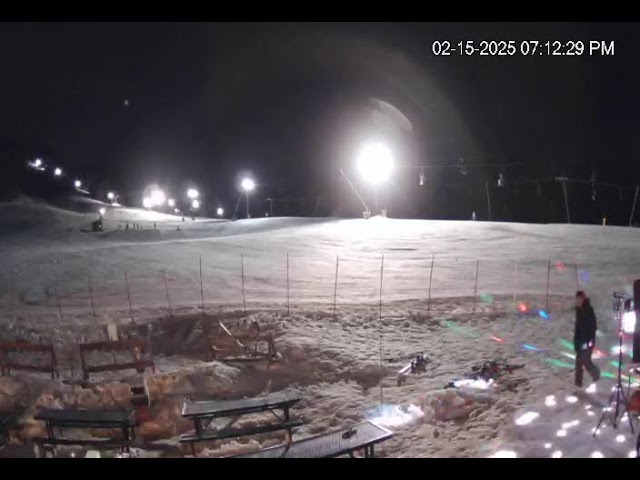 Nordic Valley Resort Webcam Live Stream