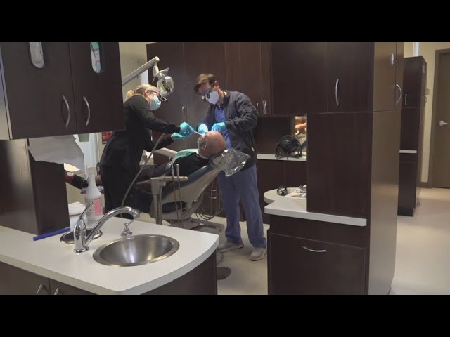 That toothache could kill you. Jacksonville's Apple Project offers free dental care to save lives