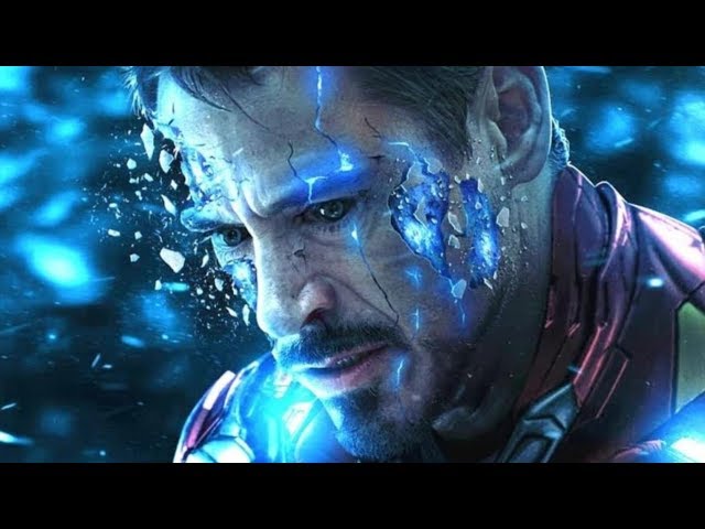 Endgame Gelöschte Szene Zeigt Uns Tony Im Jenseits