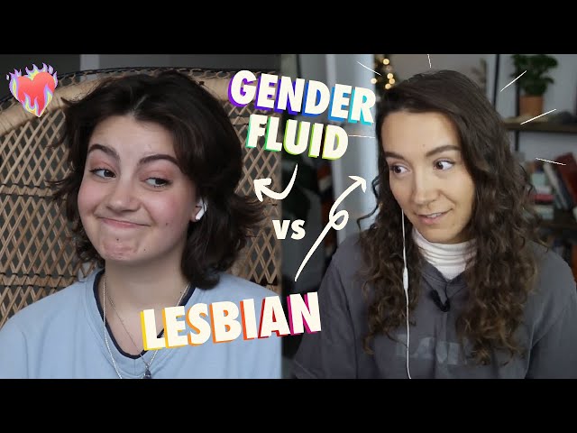 Signs You Might Be ~Non-Binary~ (ft. @KearaGraves!!)