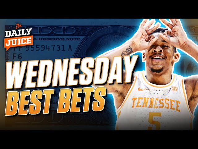 Best Bets for Wednesday | Super Bowl LIX Picks & College Basketball Predictions (2/5)