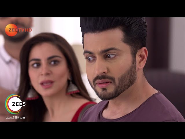 Kundali Bhagya - Hindi TV Serial - Ep 56 - Best Scene - Sanjay Gagnani, Shakti, Shraddha -Zee TV