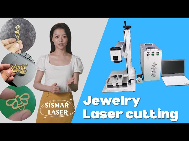 Jewellery Laser Cutting Machine For Gold | Silver | 1mm brass gold necklace laser cutting