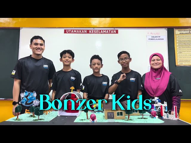 UNIVERSAL ROBOTIC CHALLENGE 2023: (MALAYSIA - SK TAMAN SERI GOMBAK 2)