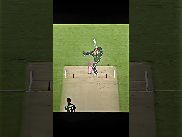 Unbelievable No-Look Shots by Saim Ayub vs New Zealand | Epic Cricket Highlights!