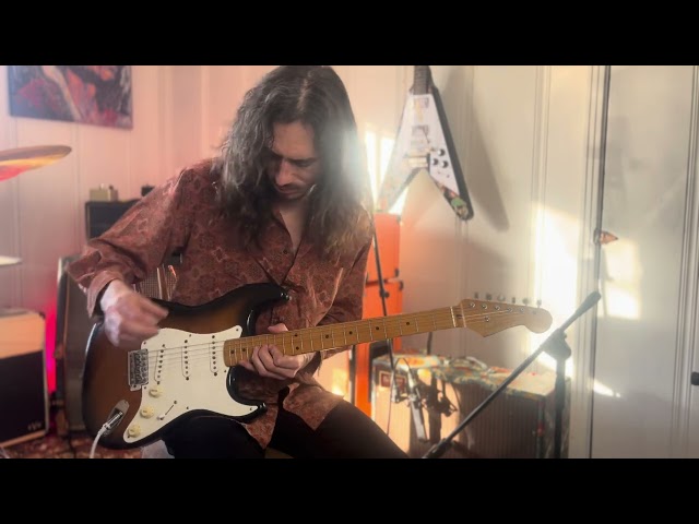 Fender MIJ ST-57 Stratocaster