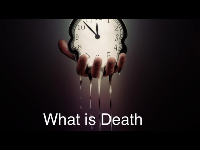 WHAT IS DEATH ?