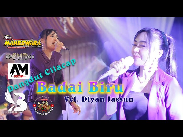 Badai Biru Vcl. Diyan Jassun