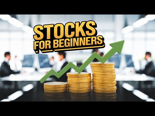 Stock market investing for Beginners ( The TRUTH About Investing)