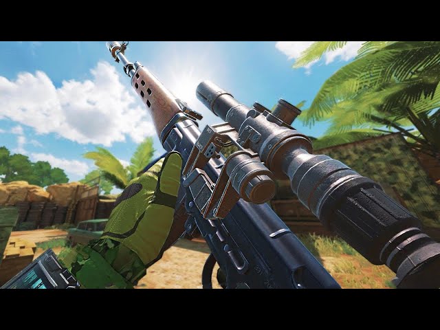 Sniper 1v1 Gameplay using Balor’s Locus Attachments