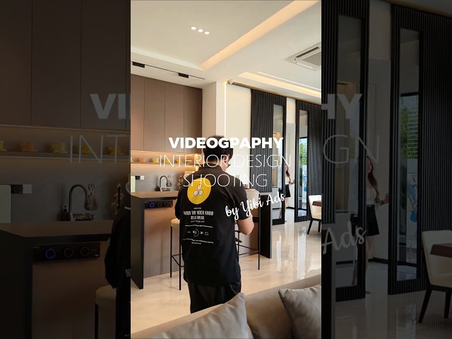 Video Production (Johor Bahru) for Interior Design Showcase #videoproduction #videomarketing #jb