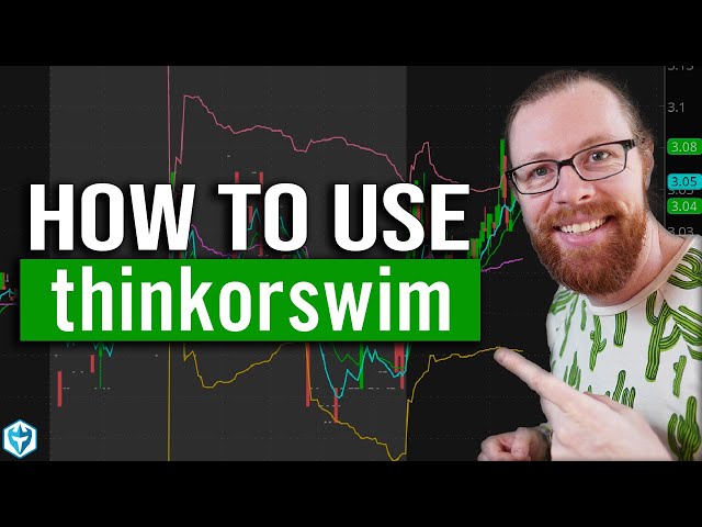 How I use Thinkorswim Platform for Day Trading (Settings, Charts, Hot keys)