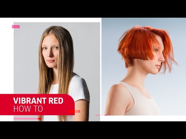 How To Create Your Most Vibrant Red Yet with Koleston Perfect | Wella Professionals