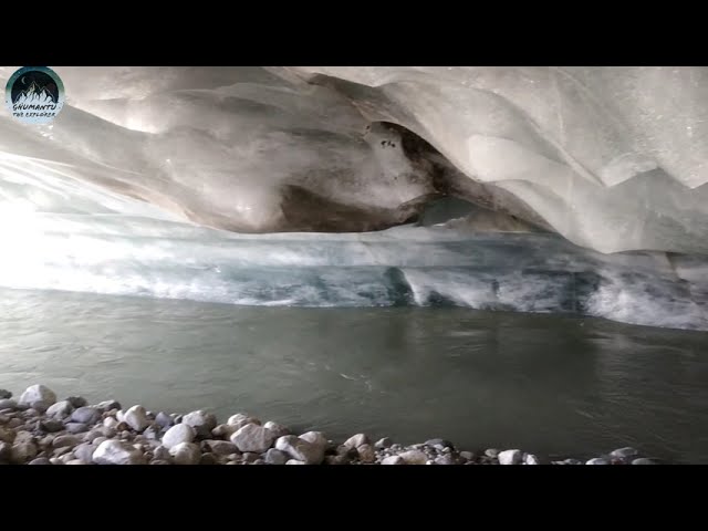 exact origin of river ganga|GAUMUKH