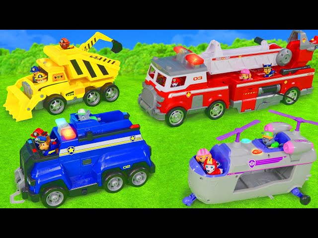 Paw Patrol Collection for Kids