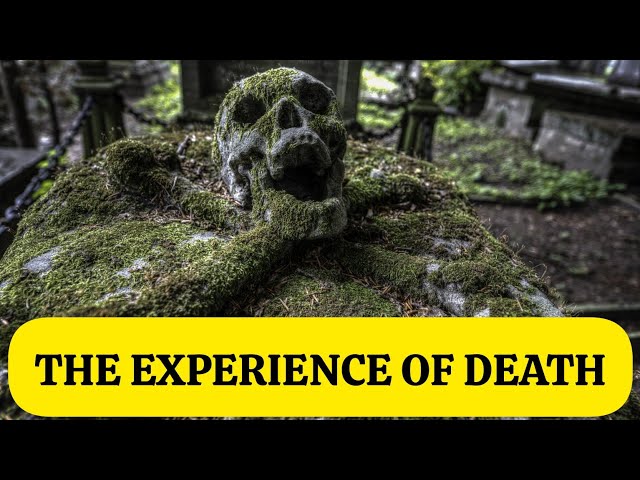 Spiritual Journey With Experience Of Death: Going Beyond Thoughts