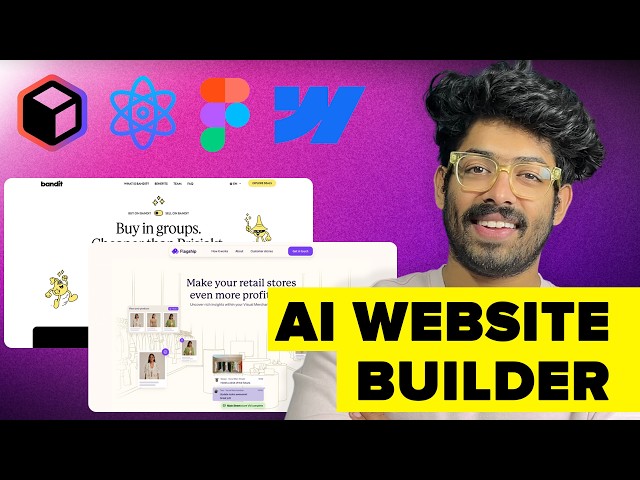 From Zero to $10,000 Website in 20 Minutes – Relume AI (React)