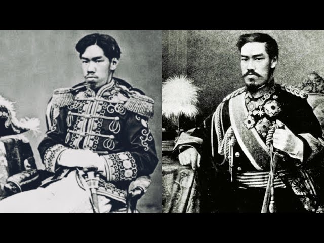 Japan’s Emperor Meiji (1852 - 1912) - A Life in Images